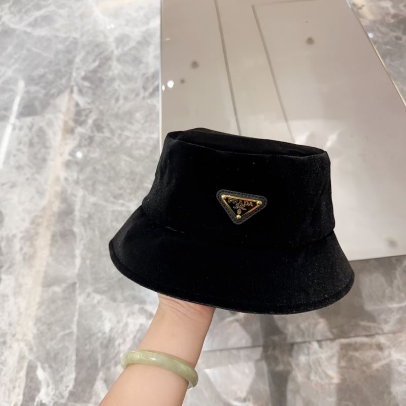 Prada Caps